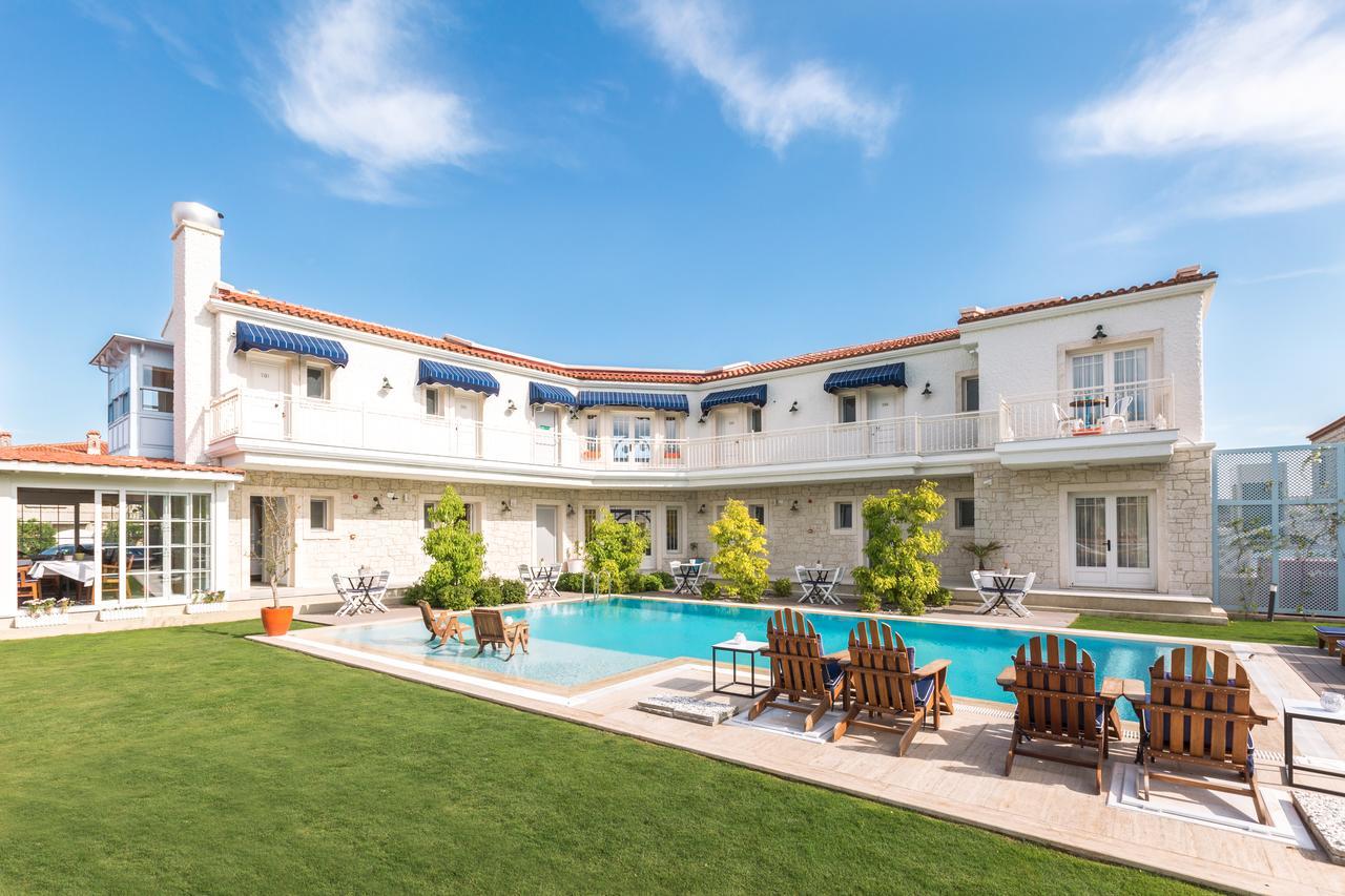 Levin Hotel ألاتشاتي المظهر الخارجي الصورة