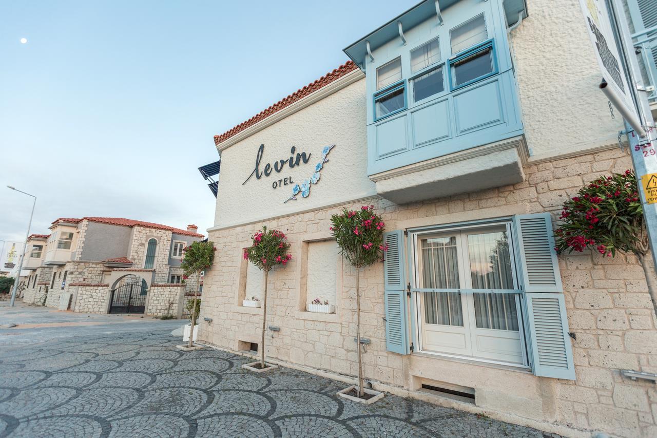 Levin Hotel ألاتشاتي المظهر الخارجي الصورة