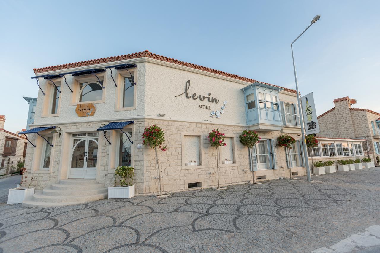Levin Hotel ألاتشاتي المظهر الخارجي الصورة